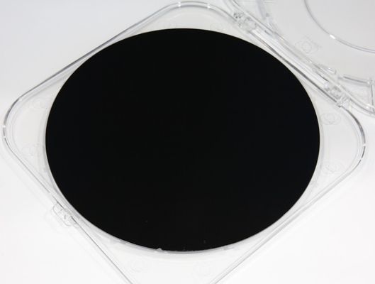 سعر جيد 8 بوصة AlGaN / GaN Gallium Nitride Wafer for Micro LED الانترنت