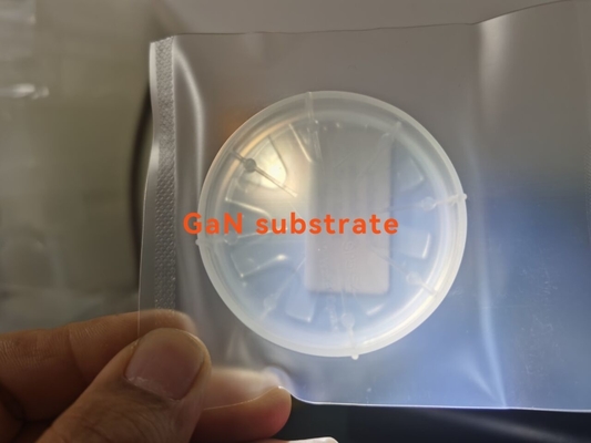 سعر جيد 4 بوصة Dia100mm قالب GaN NPSS FSS AlN قالب رقائق AlGaN / GaN HEMT الانترنت