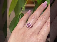 الحجر الكريم الاصطناعي مع صلابة موهز 9 تخصيص للزفير / Al2O3 Fe Ti و