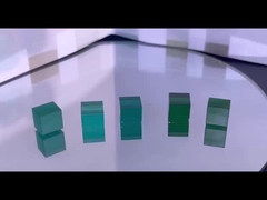 الحجر الكريم الزعفران الأخضر الزيتون الأخضر