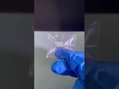 10x10x10mmt العدسة البصرية SiC الشفافة 4H-SEMI القسوة 9.0 شكل مخصص