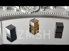 الموسانيت البني الأبيض