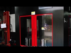 دقة الماسي سلك رأس قطع آلة التحكم في التوتر المستقر