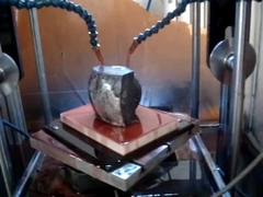 آلة قطع الأسلاك الماسية لـ SiC والياقوت والزجاج الكوارتز