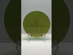 رقائق 4H-SiC Epitaxial لـ MOSFETs عالية الجهد للغاية (100 500 μm ، 6 بوصة)