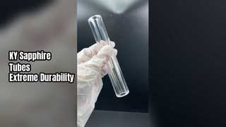 أنابيب KY Sapphire عالية الأداء